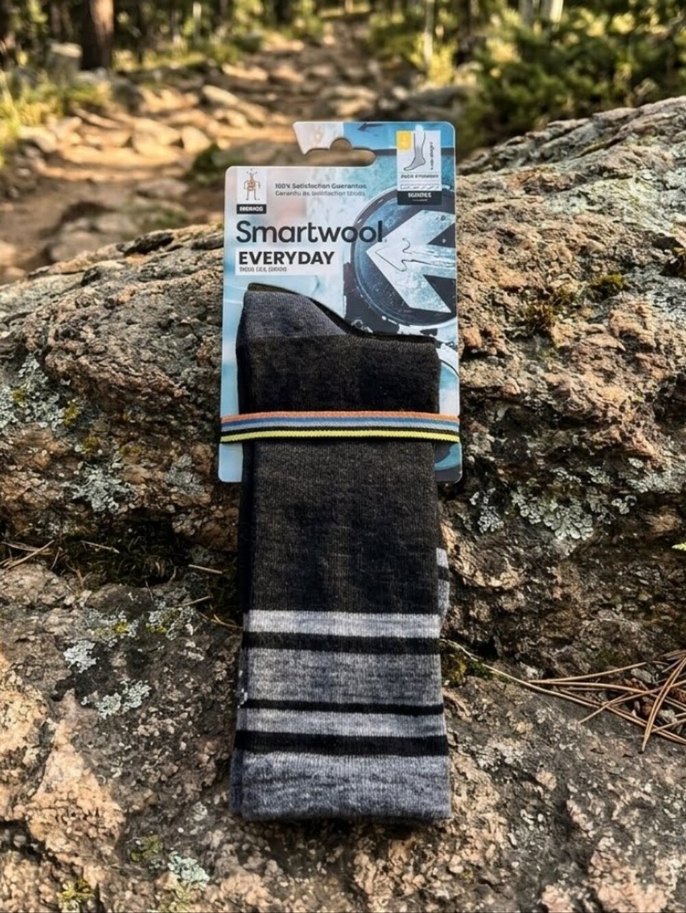 Smartwool Everyday Crew Socks